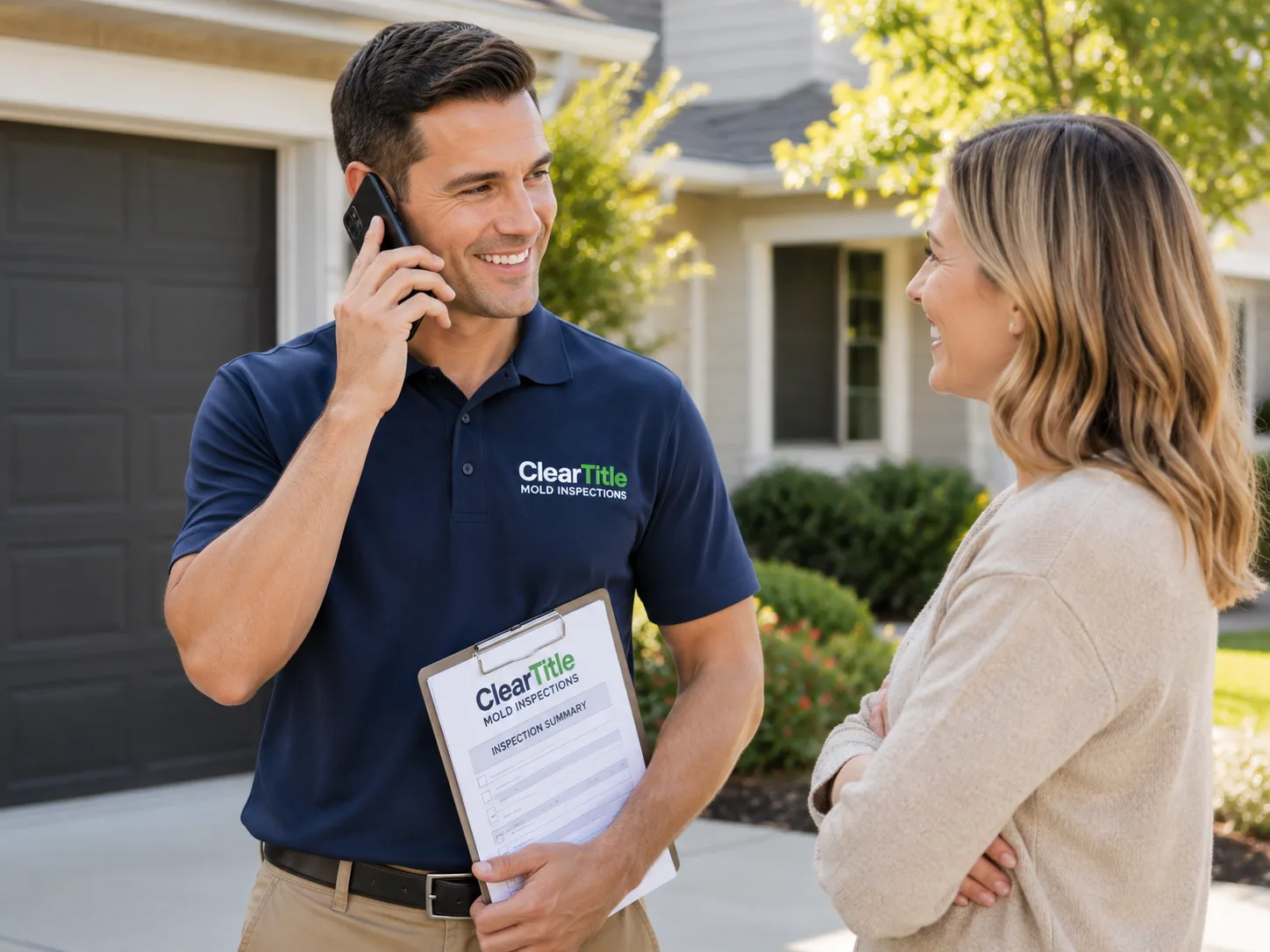 Mold Inspection For Home Sale Malone, WI FAQs